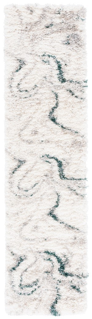 Safavieh Fontana Shag 848 Power Loomed Shag & Flokati Rug FNT848B-6