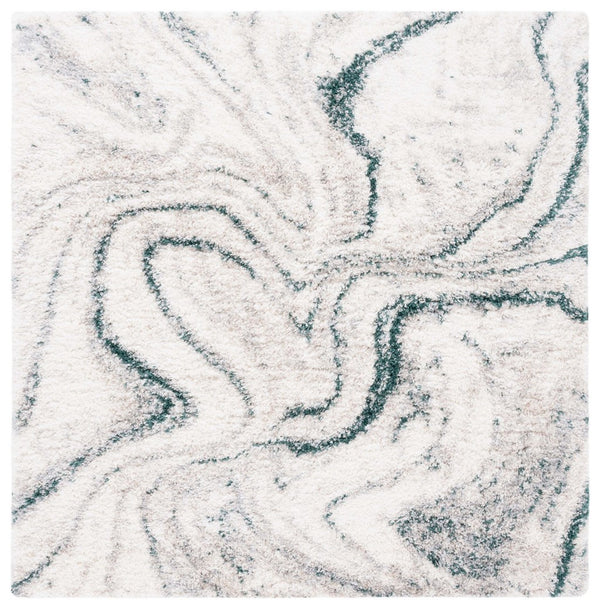 Safavieh Fontana Shag 848 Power Loomed Shag & Flokati Rug FNT848B-6