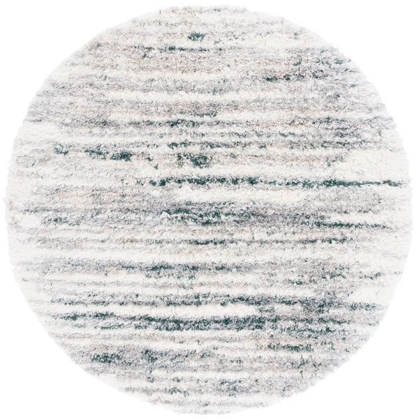 Safavieh Fontana Shag 850 Power Loomed Shag & Flokati Rug FNT850C-9