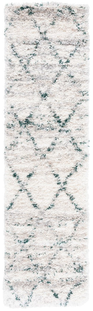 Safavieh Fontana Shag 886 Power Loomed Shag & Flokati Rug FNT886Y-9