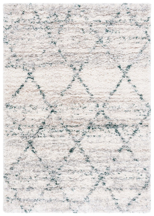 Safavieh Fontana Shag 886 Power Loomed Shag & Flokati Rug FNT886Y-9