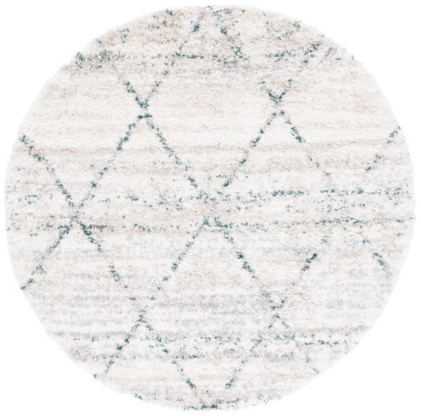 Safavieh Fontana Shag 886 Power Loomed Shag & Flokati Rug FNT886Y-9