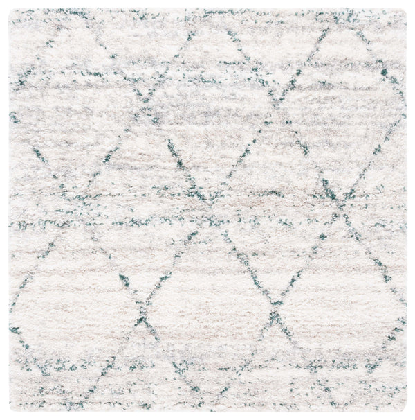 Safavieh Fontana Shag 886 Power Loomed Shag & Flokati Rug FNT886Y-9