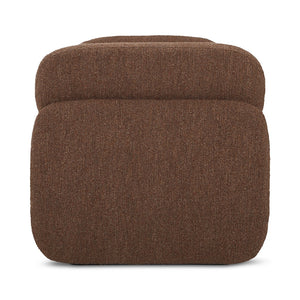 Moe's Home Scout Daybed – Retro-inspired Bouclé Comfort With Soft Curved Design Perfect For Modern Spaces Brown Upholstery,
Polyester 86% Acrylic 7% Wool 7%.,Frame, Mdf,Plywood,Pine Fo-1009-03