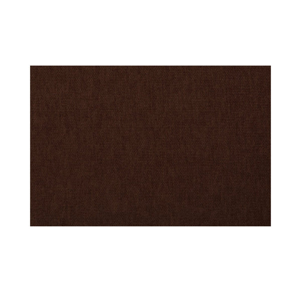 Moe's Home Amelia Modular Sectional Sofa – Cozy, Eco-friendly Design With Supportive Backrest & Lumbar Cushion Brown Upholstery, 100% Polyester,Frame, Mdf,Plywood,Pine Fo-1010-03