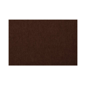 Moe's Home Amelia Modular Sectional Sofa – Cozy, Eco-friendly Design With Supportive Backrest & Lumbar Cushion Brown Upholstery, 100% Polyester,Frame, Mdf,Plywood,Pine Fo-1014-03