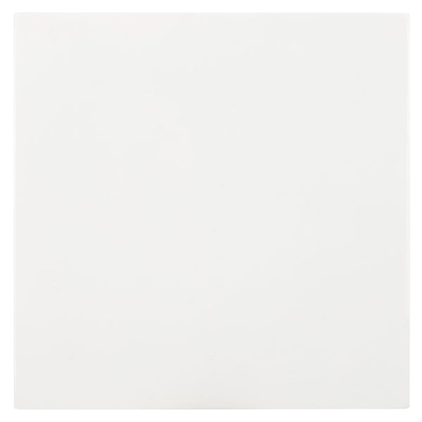 Safavieh Hartwick Organic Teak Branch Side Table - Modern Accent Table For Living Room Or Bedroom Decor White FOX1019A