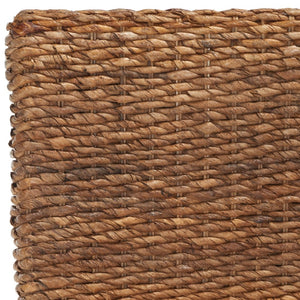 Safavieh KISKA Side Chairs - Set of 2, Dark Brown Coastal-Inspired Dining Chairs for Elegant Comfort FOX1021A-SET2