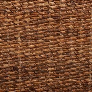 Safavieh KISKA Side Chairs - Set of 2, Dark Brown Coastal-Inspired Dining Chairs for Elegant Comfort FOX1021A-SET2