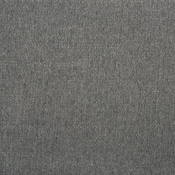 Safavieh SUMMERSET Grey Linen Side Chairs - Contemporary Comfort & Style for Dining Rooms & Nooks FOX2014G-SET2