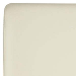 Safavieh GARRETSON Side Chairs - Modern Dining Seating with Sturdy Frame & Sleek Design for Any Space Butter Cream FOX2019C-SET2