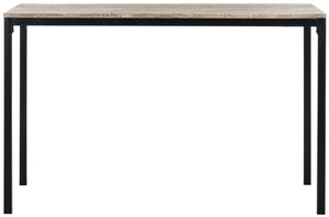 Safavieh Janison 47" Writing Desk - Modern Minimalist Parsons-Style Furniture For Home Office & Studio Use FOX2230A