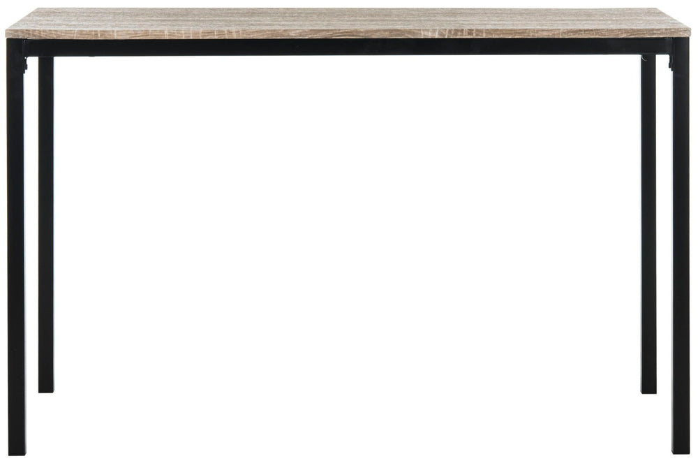 Safavieh Janison 47" Writing Desk - Modern Minimalist Parsons-Style Furniture For Home Office & Studio Use FOX2230A