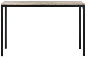 Safavieh Janison 47" Writing Desk - Modern Minimalist Parsons-Style Furniture For Home Office & Studio Use FOX2230A