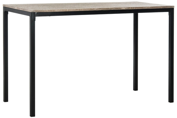 Safavieh Janison 47" Writing Desk - Modern Minimalist Parsons-Style Furniture For Home Office & Studio Use FOX2230A