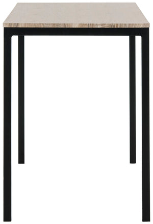 Safavieh Janison 47" Writing Desk - Modern Minimalist Parsons-Style Furniture For Home Office & Studio Use FOX2230A