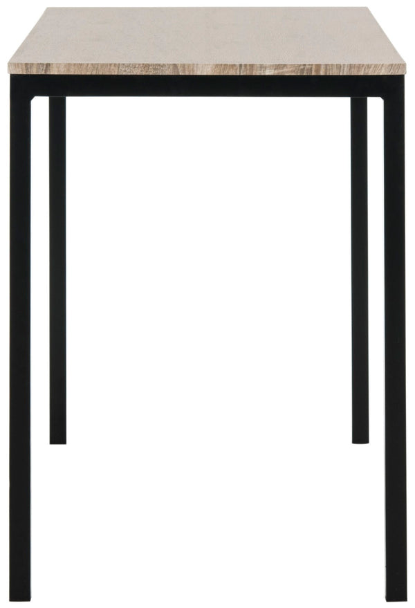 Safavieh Janison 47" Writing Desk - Modern Minimalist Parsons-Style Furniture For Home Office & Studio Use FOX2230A