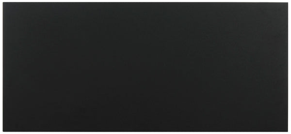 Safavieh Dalit 47" Contemporary Writing Desk – Sleek Minimalist Design For Home Or Office Workspaces Black FOX2231A