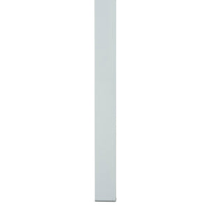 Safavieh Dalit 47" Contemporary Writing Desk – Sleek Minimalist Design For Home Or Office Workspaces Grey FOX2231B