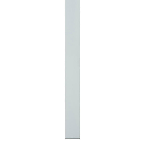 Safavieh Dalit 47" Contemporary Writing Desk – Sleek Minimalist Design For Home Or Office Workspaces Grey FOX2231B