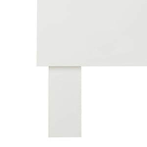 Safavieh Vanna Lift-Top Coffee Table: Stylish White Design For Living Spaces, Dining, And Work, 27.6" Square FOX2233A