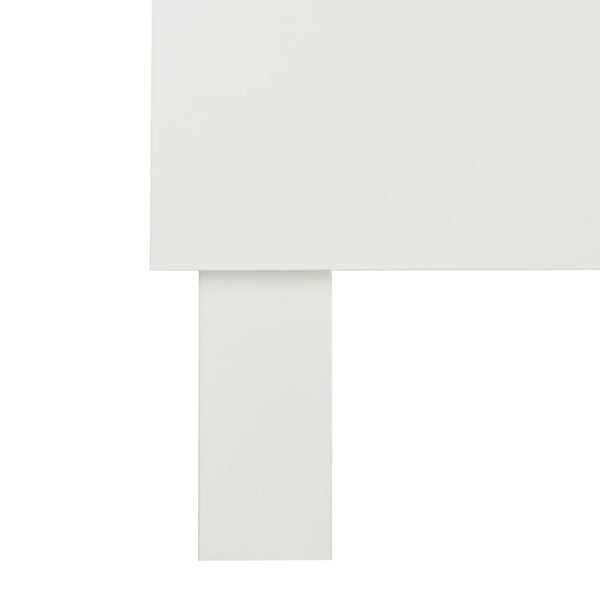 Safavieh Vanna Lift-Top Coffee Table: Stylish White Design For Living Spaces, Dining, And Work, 27.6" Square FOX2233A