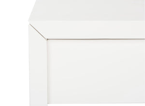 Safavieh Kinsley Lift-Top Coffee Table - Modern French Design With Polished Lacquer Finish & Smart Storage Solutions FOX2234A