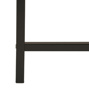 Safavieh Gina Modern Lift-Top Coffee Table With Practical Storage And Sleek Metal Legs For Versatile Living Spaces Light Oak/Black FOX2239B