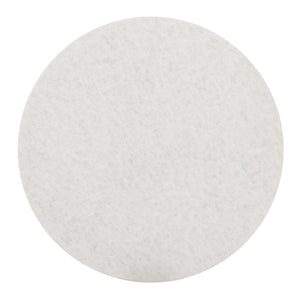 Safavieh Roger Gold Base Round Top Accent Table Gold/White Granite FOX2515A