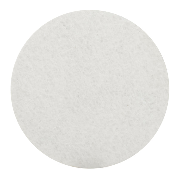 Safavieh Roger Gold Base Round Top Accent Table Gold/White Granite FOX2515A