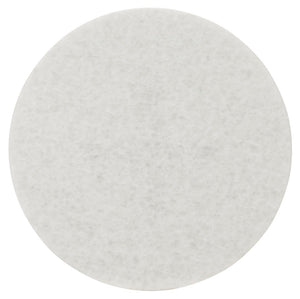 Safavieh Myrna Glamorous Round Gold Leaf Accent Table With White Granite Top For Stylish Living Spaces FOX2516A