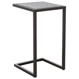 Safavieh Silvius Versatile Side Table – Modern Minimalist Design For Living Rooms, Bedrooms & Home Offices FOX3202A