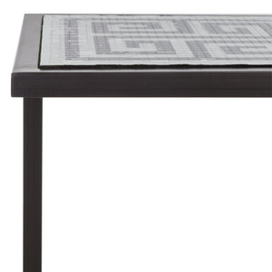 Safavieh Silvius Versatile Side Table – Modern Minimalist Design For Living Rooms, Bedrooms & Home Offices FOX3202A