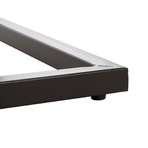 Safavieh Silvius Versatile Side Table – Modern Minimalist Design For Living Rooms, Bedrooms & Home Offices FOX3202A