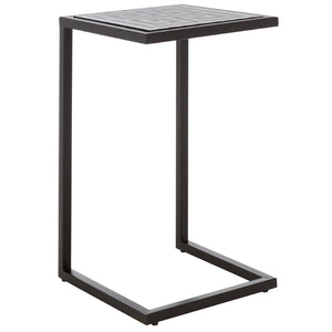Safavieh Silvius Versatile Side Table – Modern Minimalist Design For Living Rooms, Bedrooms & Home Offices FOX3202A