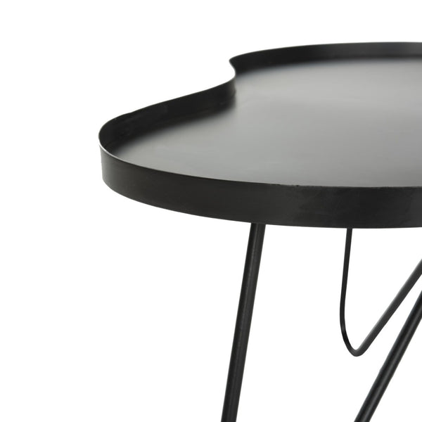 Safavieh Lenna Coffee Table - Chic Modern Design With Vintage Hairpin Legs For Stylish Living Room Centerpiece FOX3216A