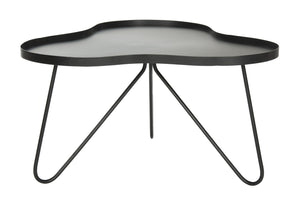 Safavieh Lenna Coffee Table - Chic Modern Design With Vintage Hairpin Legs For Stylish Living Room Centerpiece FOX3216A