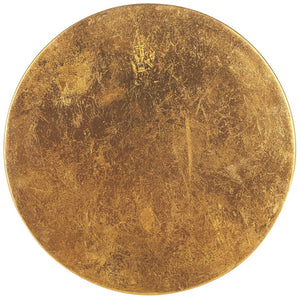 Safavieh Emery Elegant Gold Leaf Counter Stool With Navy Lacquer Finish For Stylish Home Bars & Kitchens Black/Gold FOX3231C