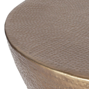 Safavieh Myrtis Coffee Table - Elegant Moroccan-Inspired Design For Modern And Traditional Living Spaces Brass FOX3232A