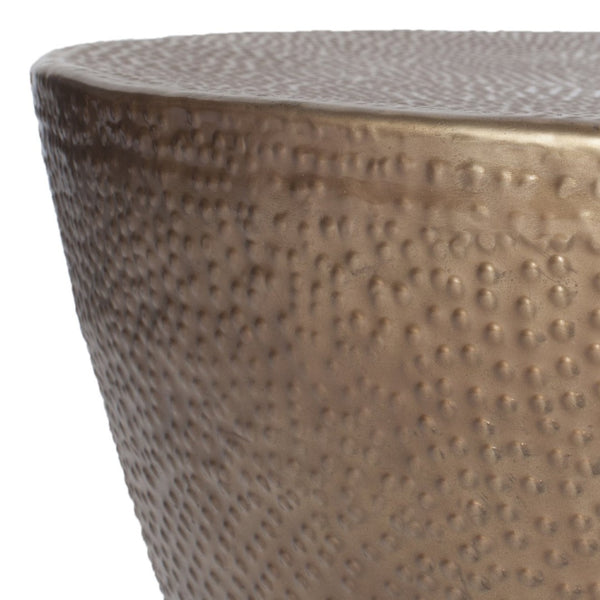 Safavieh Myrtis Coffee Table - Elegant Moroccan-Inspired Design For Modern And Traditional Living Spaces Brass FOX3232A