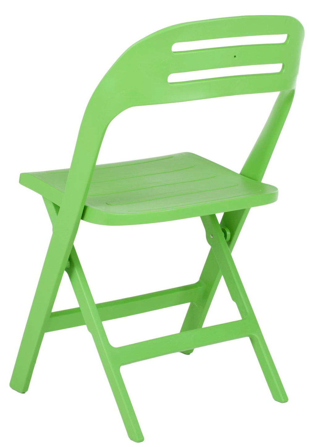 Safavieh Danielle Folding Chairs In Vibrant Green – Stylish, Lightweight, And Perfect For Any Outdoor Gathering! Green Polypropylene And Fiber Glass Fox3501c-set4