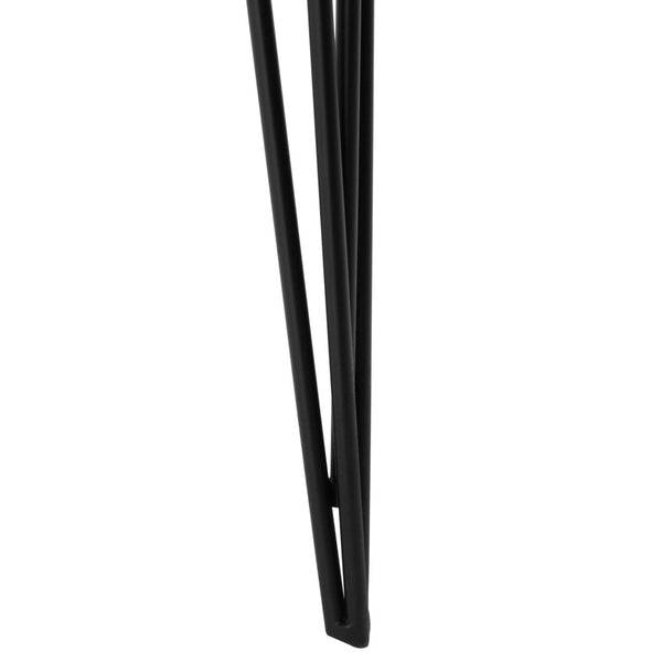 Safavieh Wynton Mid-Century Modern Lacquer End Table With Hairpin Legs - Stylish, Durable & Easy To Clean! FOX4214B