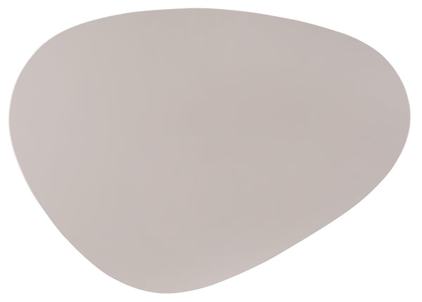Safavieh Wynton Mid-Century Modern Lacquer Coffee Table - Sculptural Elegance For Stylish Living Spaces Taupe/Black FOX4215C