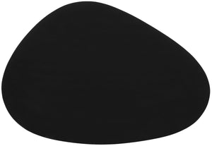 Safavieh Wynton Mid-Century Modern Lacquer Coffee Table - Sculptural Elegance For Stylish Living Spaces Black/Black FOX4215D