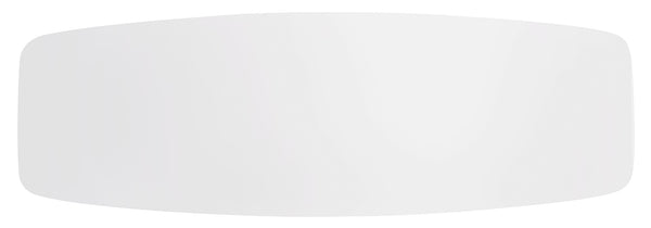 Safavieh Josiah Mid-Century Modern Rectangle Lacquer Coffee Table With Elegant Wood-Grain Legs For Living Space FOX4216A