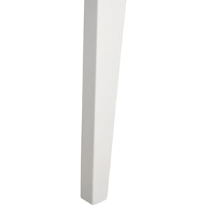 Safavieh Manny Mid Century Lacquer Console Table - Stylish Entryway Or Living Room Accent With Sleek Design FOX4220B