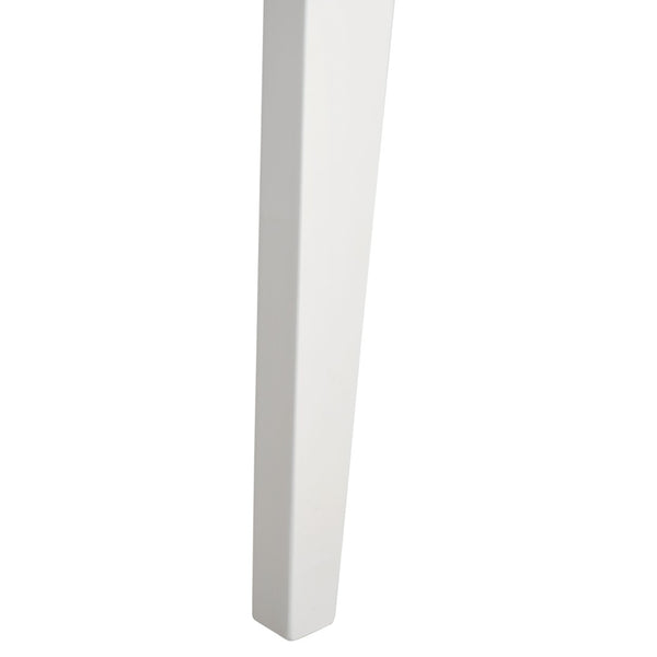 Safavieh Manny Mid Century Lacquer Console Table - Stylish Entryway Or Living Room Accent With Sleek Design FOX4220B