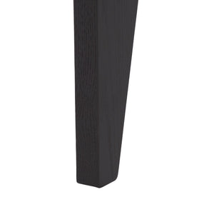 Safavieh Josef Retro Lacquer Coffee Table - Sleek Mid-Century Modern Design With Floating Top For Living Spaces Black/Black FOX4223C