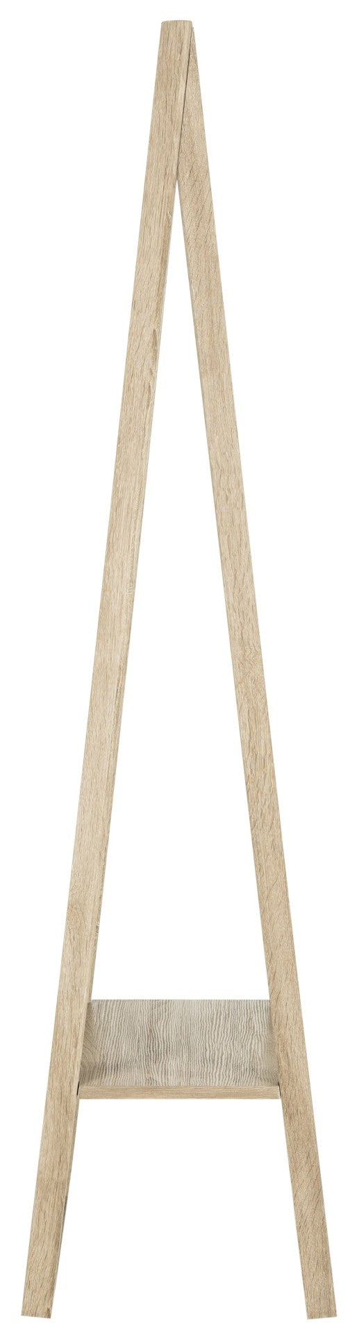 Safavieh Afia 67'' Mid-Century Coat Rack - Sleek Nordic Design For Organized Entryways, Durable & Stylish FOX4234A