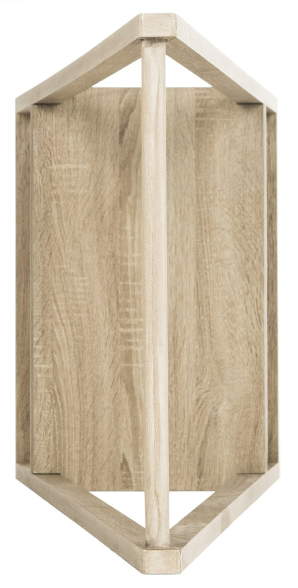 Safavieh Afia 67'' Mid-Century Coat Rack - Sleek Nordic Design For Organized Entryways, Durable & Stylish FOX4234A